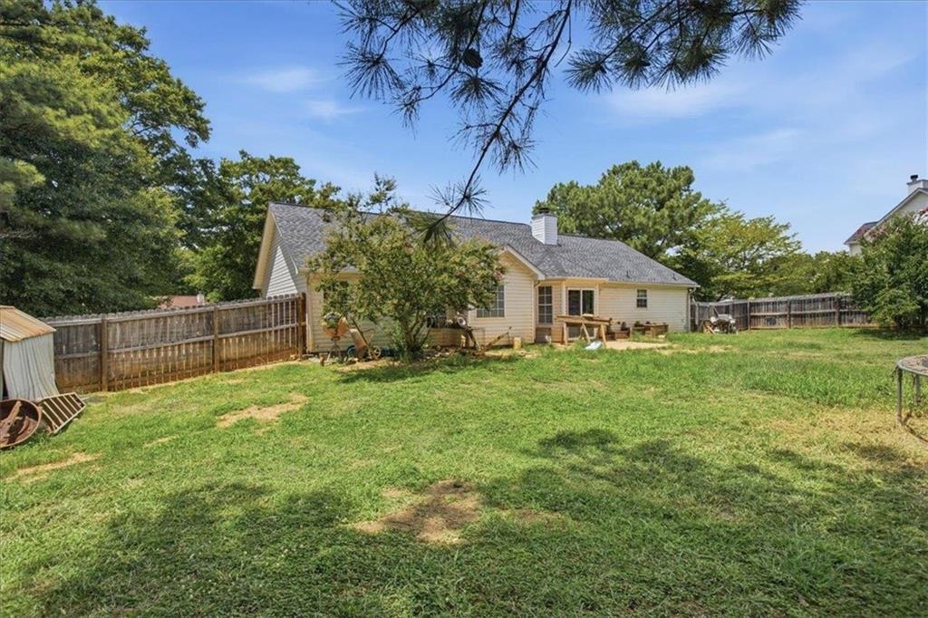 306 Ponderosa Trail Jackson GA 30233