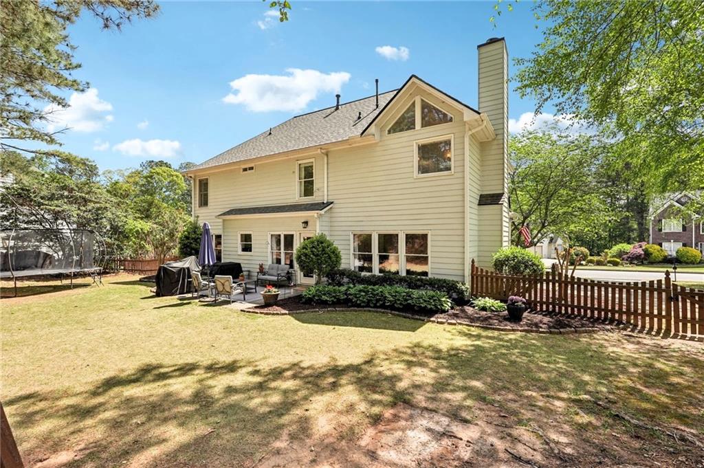 605 Silverberry Lane Sugar Hill GA 30518