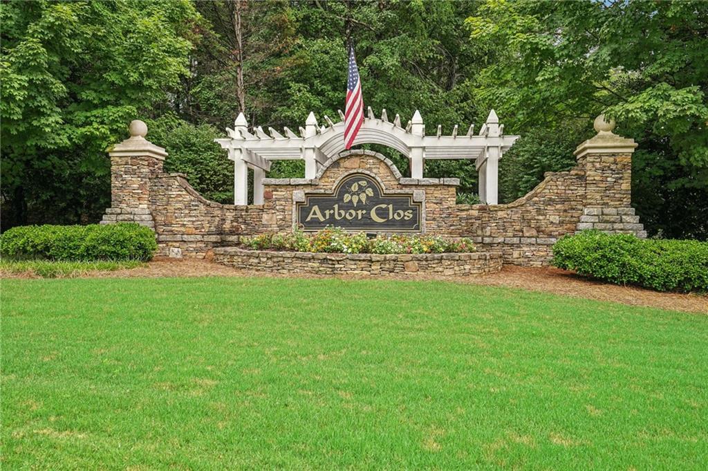 605 Silverberry Lane Sugar Hill GA 30518