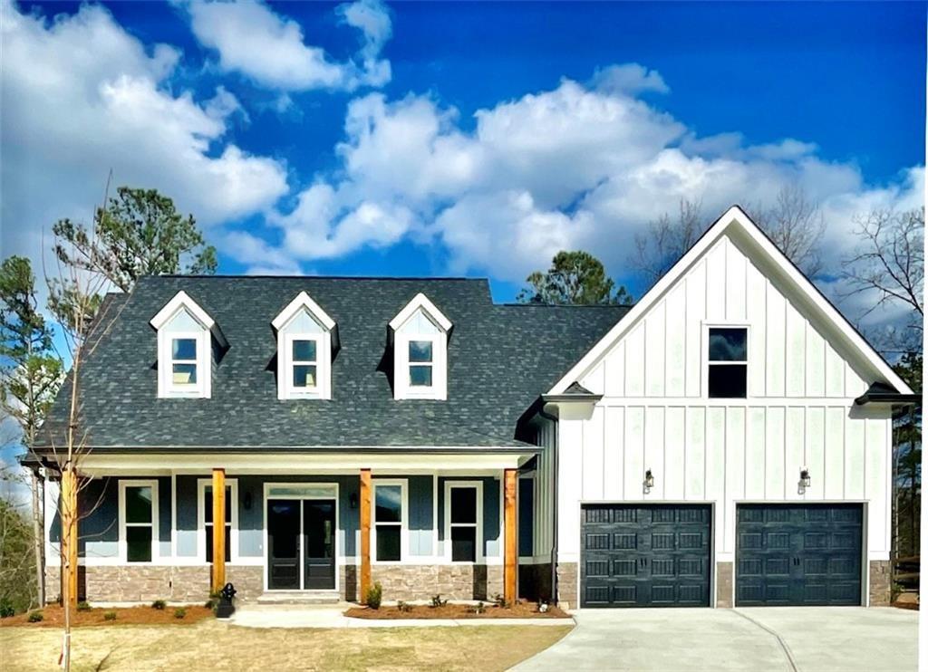 1705 Darby Road Waleska GA 30183