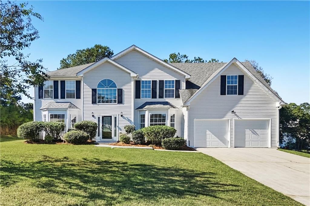 3927 Creek Shoals Court Ellenwood GA 30294