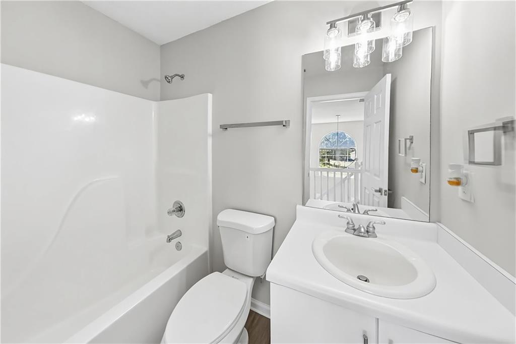 3927 Creek Shoals Court Ellenwood GA 30294