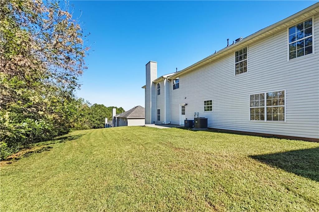 3927 Creek Shoals Court Ellenwood GA 30294