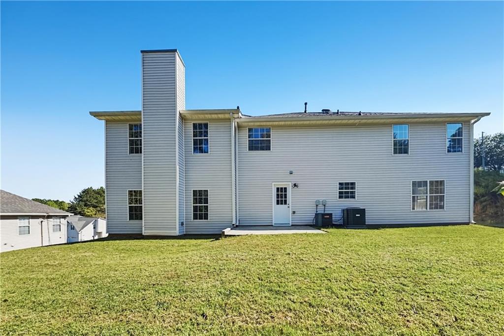 3927 Creek Shoals Court Ellenwood GA 30294