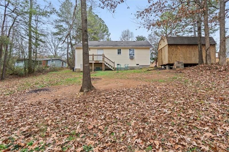 221 Hardin Road SW Plainville GA 30733