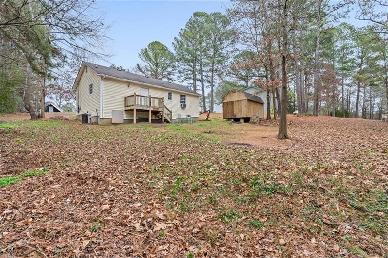 221 Hardin Road SW Plainville GA 30733