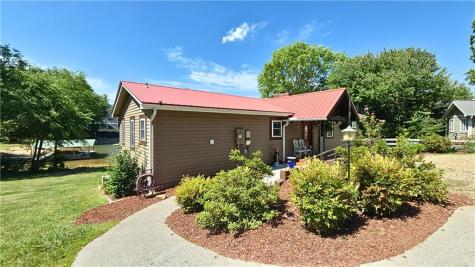 1693 Chatuge Shores Road Hiawassee GA 30546