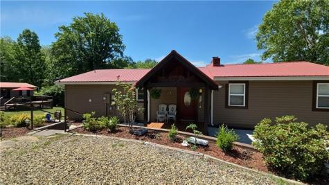 1693 Chatuge Shores Road Hiawassee GA 30546