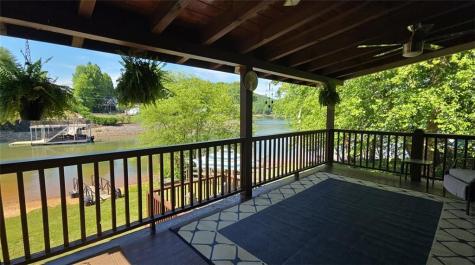 1693 Chatuge Shores Road Hiawassee GA 30546