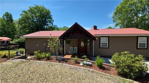 1693 Chatuge Shores Road Hiawassee GA 30546