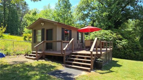 1693 Chatuge Shores Road Hiawassee GA 30546