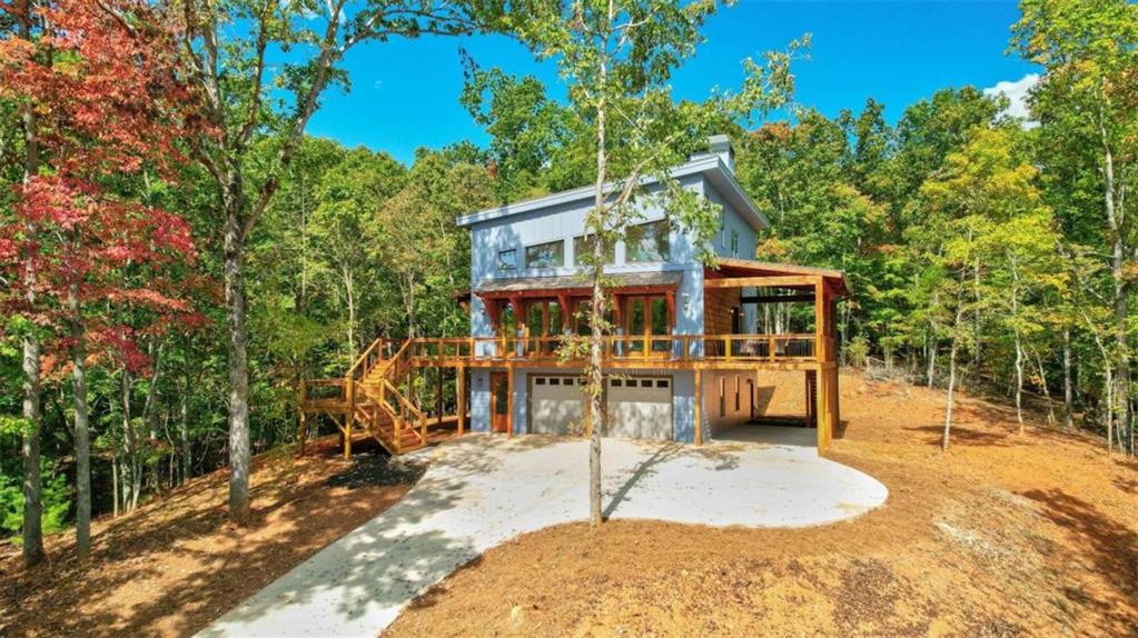 134 Oneida Circle Ellijay GA 30540
