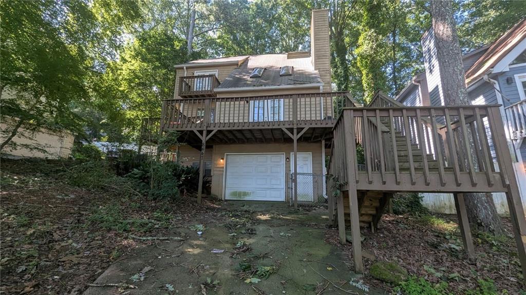 8447 Lake Drive Snellville GA 30039