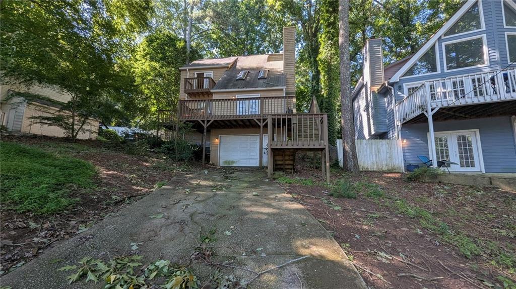 8447 Lake Drive Snellville GA 30039