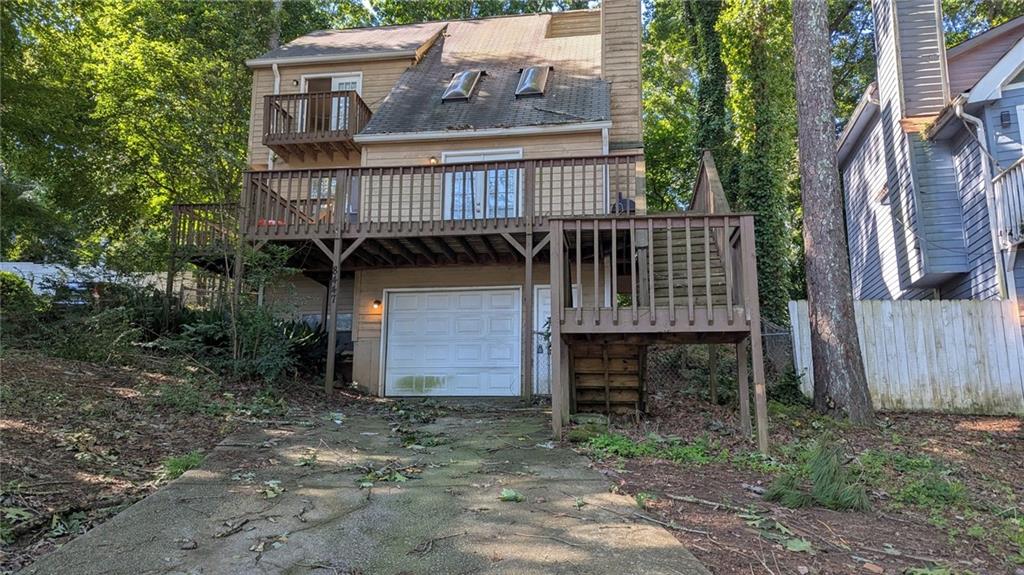 8447 Lake Drive Snellville GA 30039