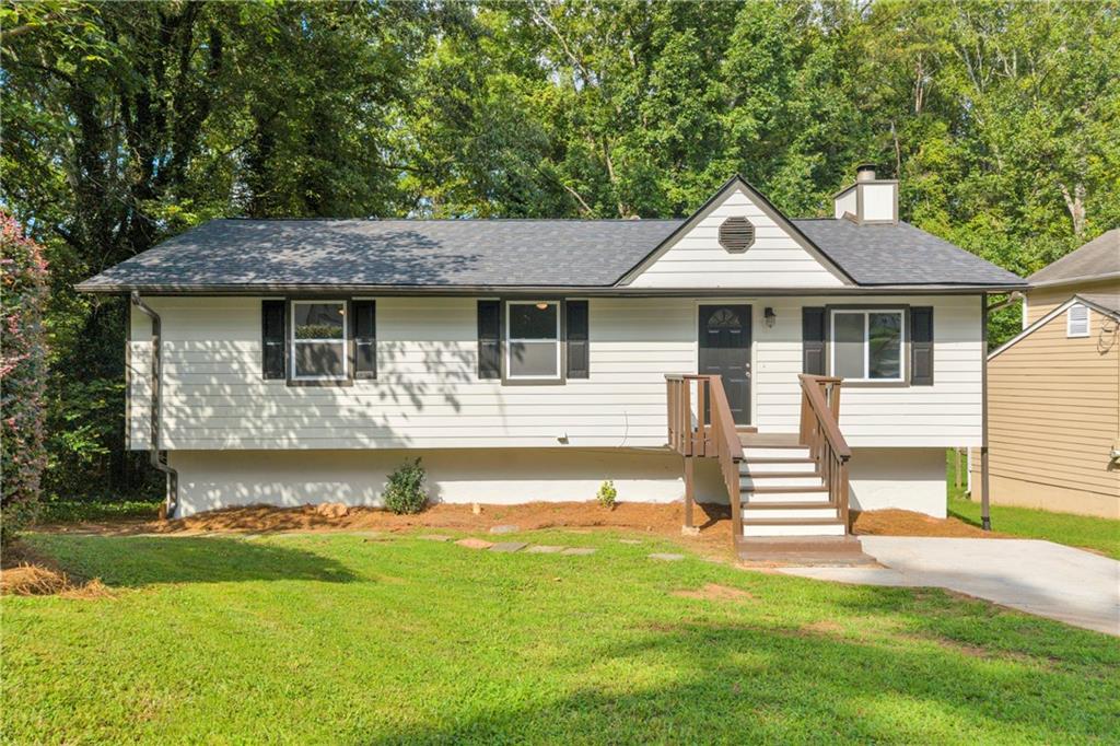 1351 Muirforest Way Stone Mountain GA 30088