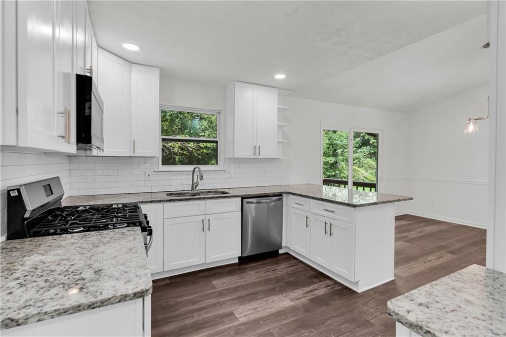 1351 Muirforest Way Stone Mountain GA 30088