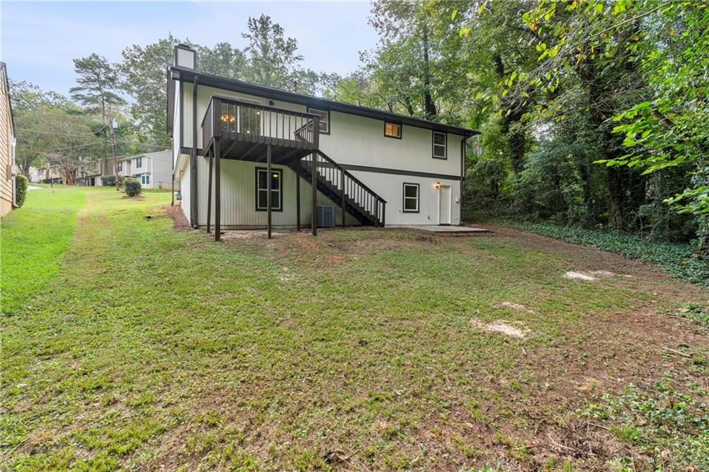 1351 Muirforest Way Stone Mountain GA 30088