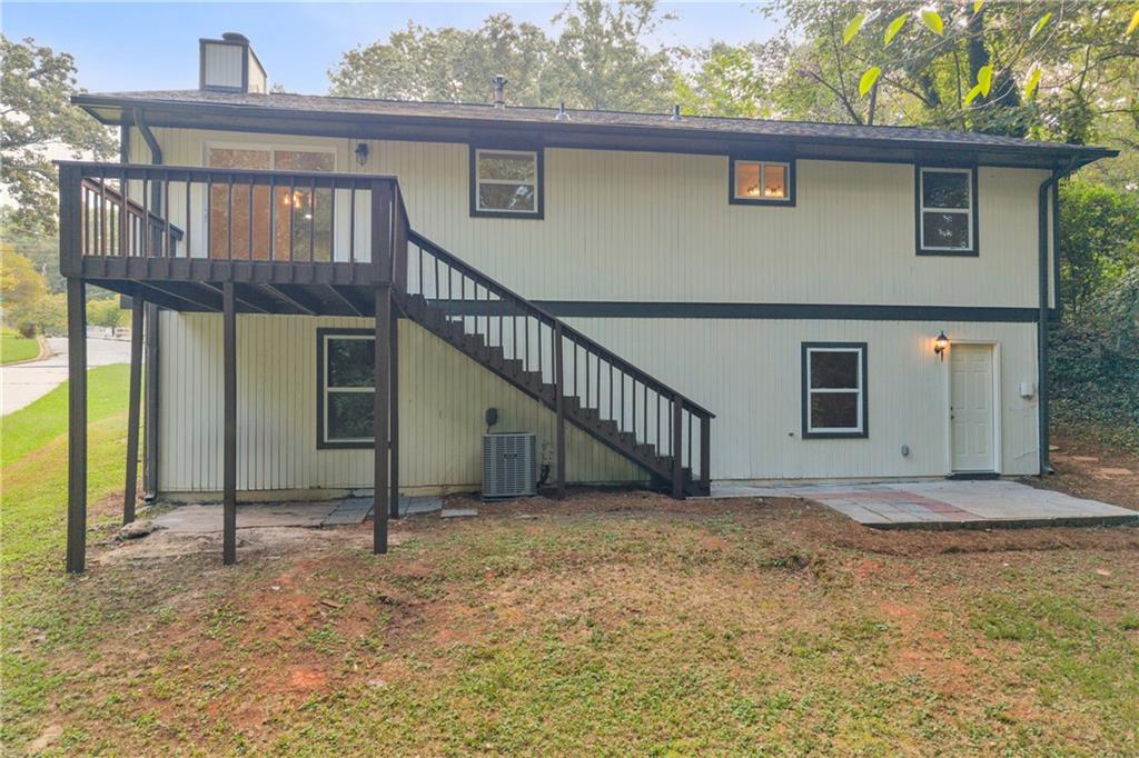 1351 Muirforest Way Stone Mountain GA 30088