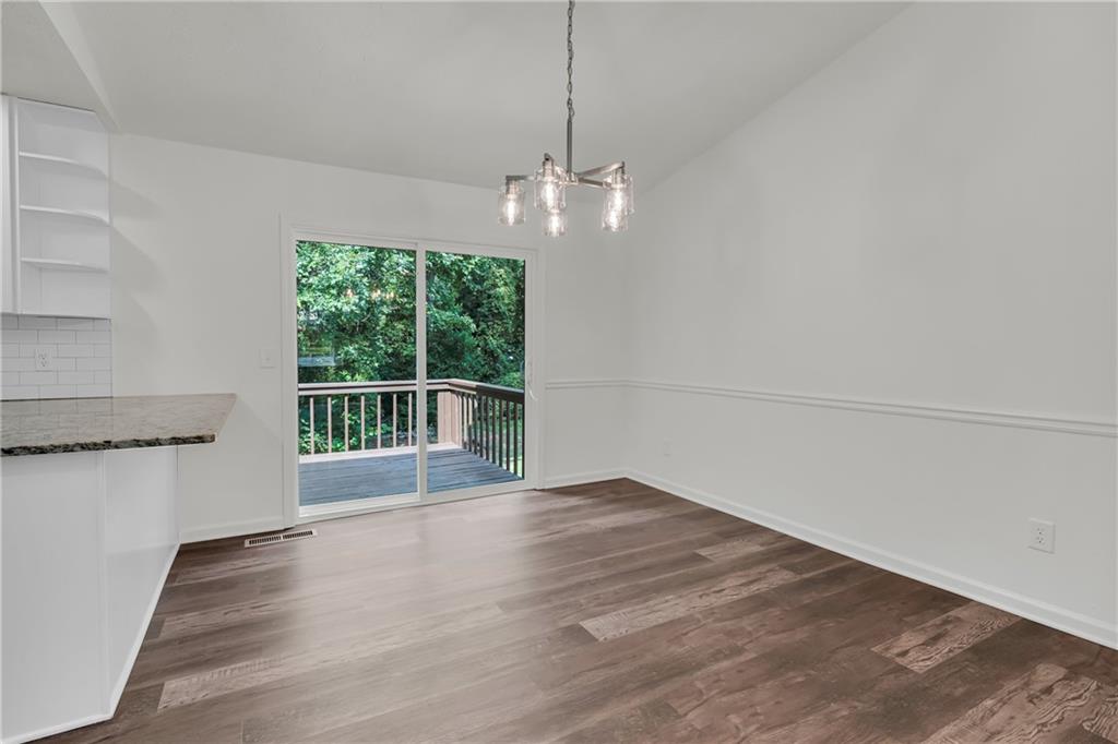 1351 Muirforest Way Stone Mountain GA 30088