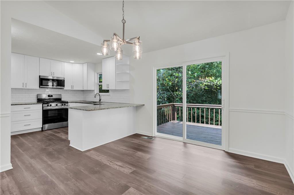 1351 Muirforest Way Stone Mountain GA 30088