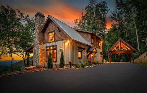 380 Utana Bluffs Trail Ellijay GA 30540