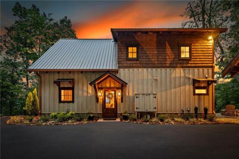 380 Utana Bluffs Trail Ellijay GA 30540
