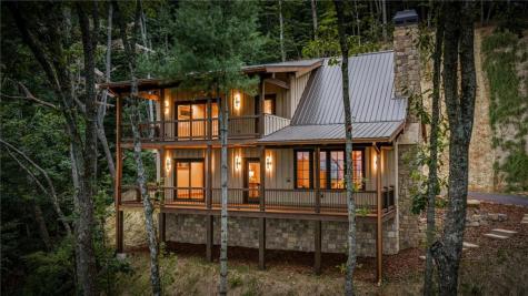 380 Utana Bluffs Trail Ellijay GA 30540