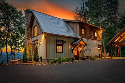 380 Utana Bluffs Trail Ellijay GA 30540