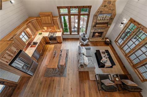380 Utana Bluffs Trail Ellijay GA 30540