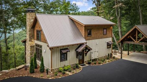380 Utana Bluffs Trail Ellijay GA 30540