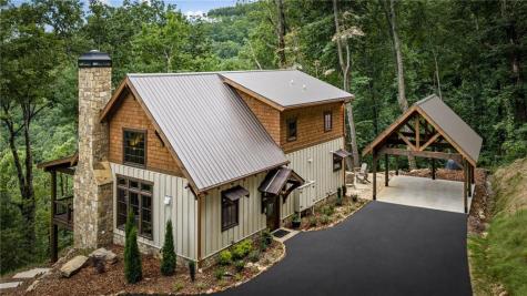 380 Utana Bluffs Trail Ellijay GA 30540