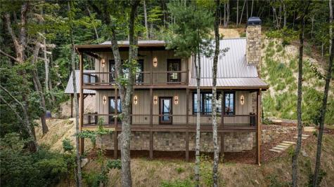 380 Utana Bluffs Trail Ellijay GA 30540