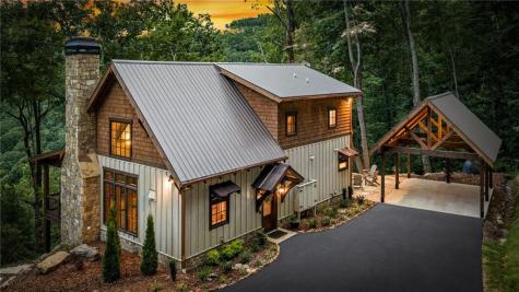 380 Utana Bluffs Trail Ellijay GA 30540