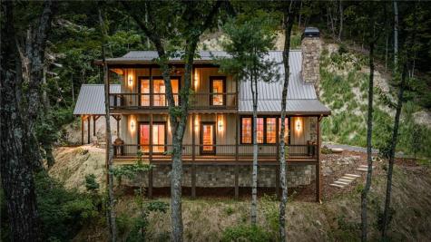 380 Utana Bluffs Trail Ellijay GA 30540