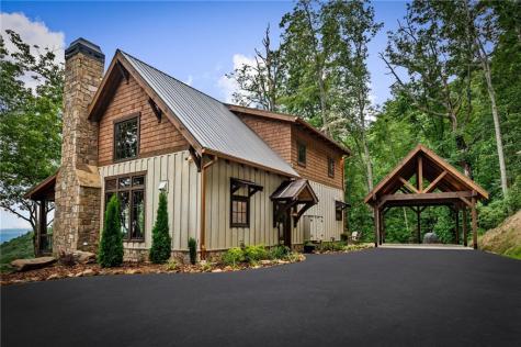 380 Utana Bluffs Trail Ellijay GA 30540