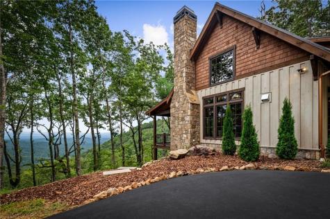 380 Utana Bluffs Trail Ellijay GA 30540