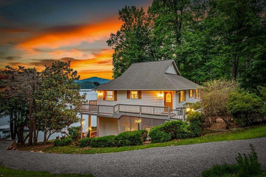 129 Mountain View Lane Blairsville GA 30512