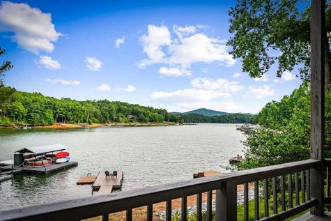 129 Mountain View Lane Blairsville GA 30512