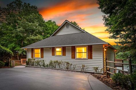129 Mountain View Lane Blairsville GA 30512