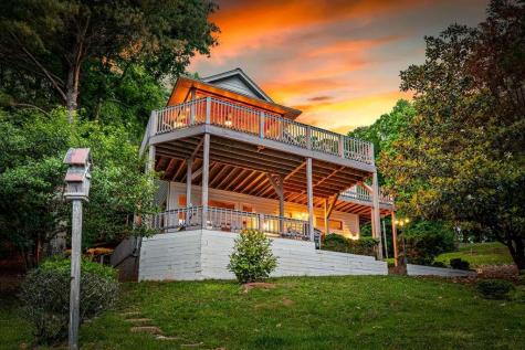 129 Mountain View Lane Blairsville GA 30512