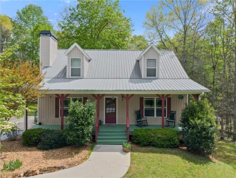 656 Stanley Nix Road Cleveland GA 30528