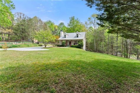 656 Stanley Nix Road Cleveland GA 30528