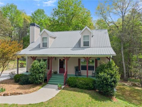 656 Stanley Nix Road Cleveland GA 30528
