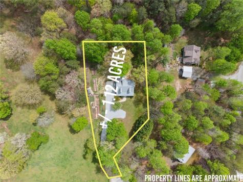 656 Stanley Nix Road Cleveland GA 30528