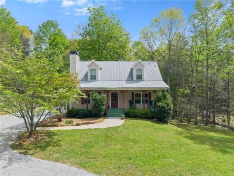 656 Stanley Nix Road Cleveland GA 30528