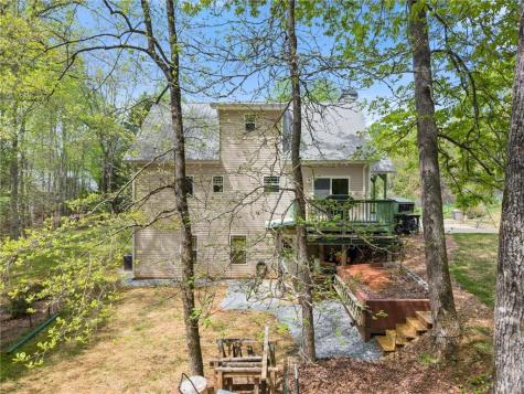 656 Stanley Nix Road Cleveland GA 30528