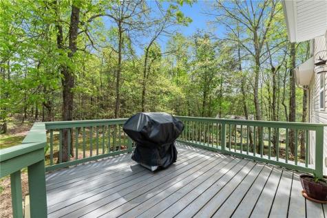 656 Stanley Nix Road Cleveland GA 30528