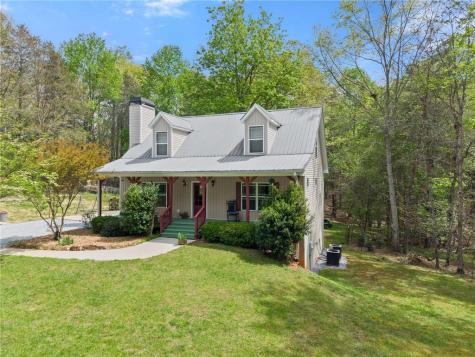 656 Stanley Nix Road Cleveland GA 30528
