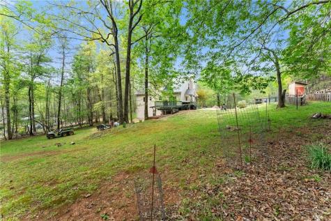 656 Stanley Nix Road Cleveland GA 30528